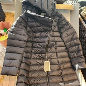 Soia & Kyo Karelle-TD Lightweight Down Coat XL BNWT